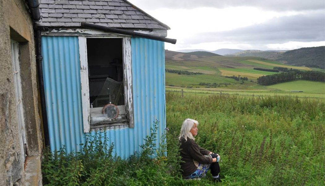 Lesley Riddoch Bothy - Nordic Horizons