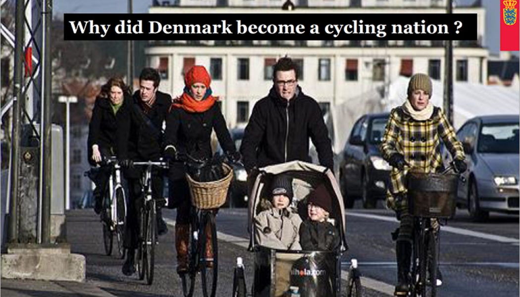 Cycling Revolution in Denmark - Nordic Horizons