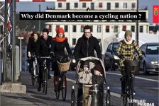 Cycling Revolution in Denmark - Nordic Horizons