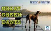 The Great Green Danes