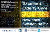 Excellent Elderly Care – How does Sweden do it?