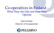 Finnish Co-operatives