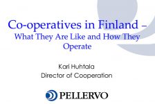 Finnish Co-operatives