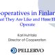 Finnish Co-operatives