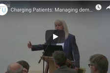 Charging Patients – managing demand for healthcare visits in Norway