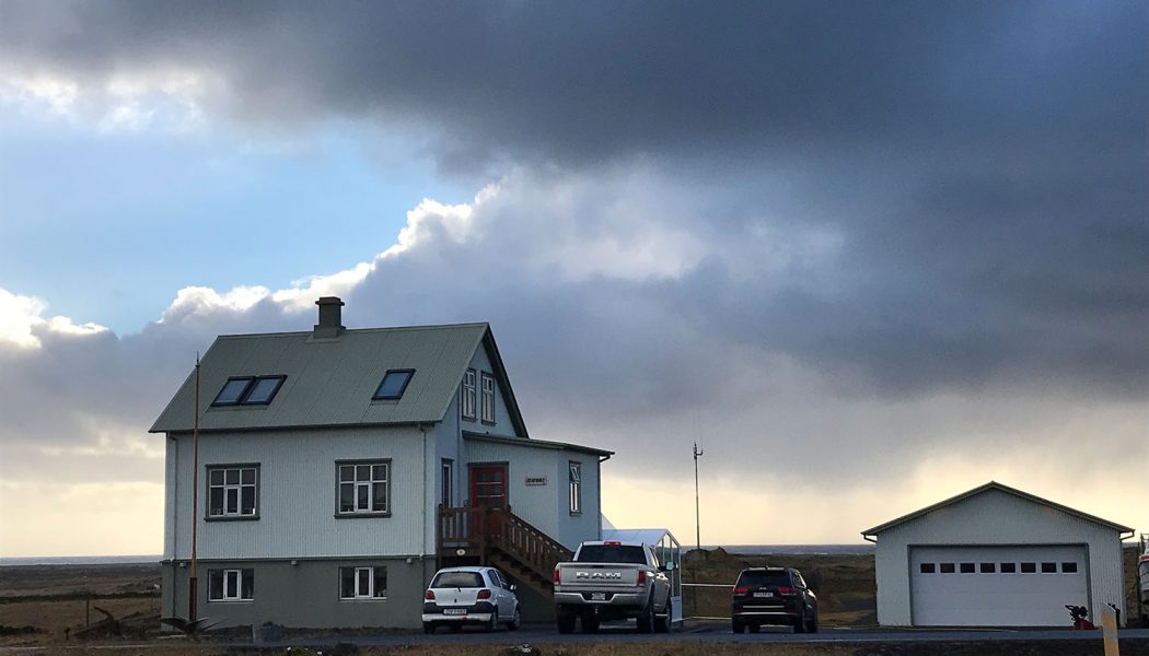 The news from Iceland – Really Proud