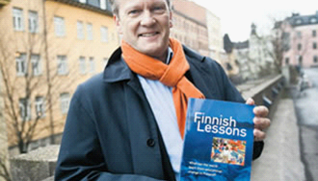 2012 – How does Finnish education stay streets ahead?