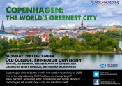 Copenhagen Greenest City – Meeting Notes