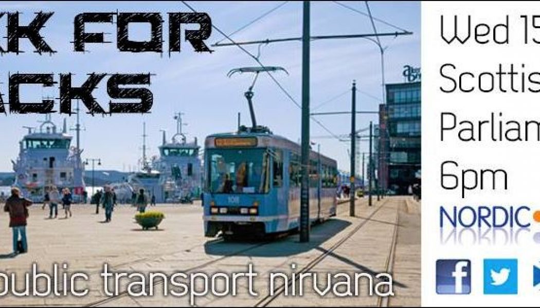 Takk for Trams