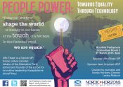 People Power : Towards Equality Through Technology