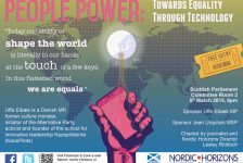 People Power : Towards Equality Through Technology