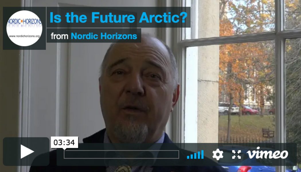 Arctic Circle Forum / Assembly - Nordic Horizons